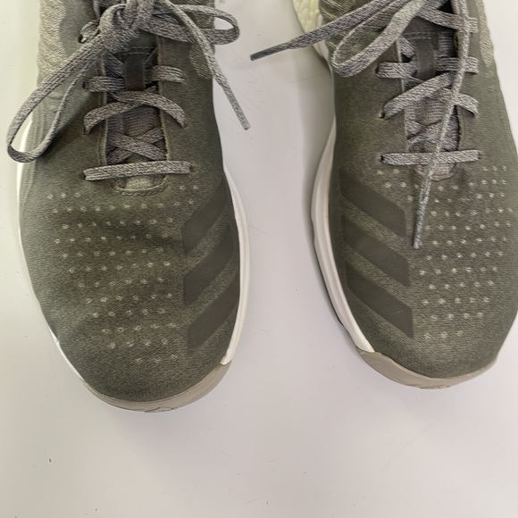 Adidas boost ADI Power running shoes men size 9 - Picture 2 of 6